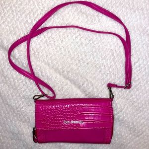 Enzo Angiolini Fuchsia Mini Purse💓